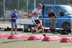Try Out der Jugend Footballer der Marburg Mercenaries 050