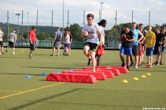 Try Out der Jugend Footballer der Marburg Mercenaries 051