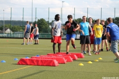 Try Out der Jugend Footballer der Marburg Mercenaries 052