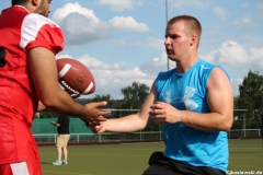 Try Out der Jugend Footballer der Marburg Mercenaries 053