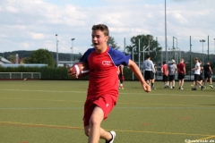 Try Out der Jugend Footballer der Marburg Mercenaries 056