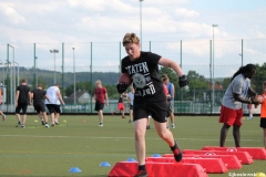 Try Out der Jugend Footballer der Marburg Mercenaries 058