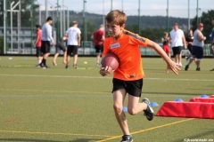 Try Out der Jugend Footballer der Marburg Mercenaries 060