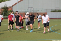 Try Out der Jugend Footballer der Marburg Mercenaries 061