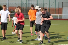 Try Out der Jugend Footballer der Marburg Mercenaries 062