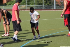 Try Out der Jugend Footballer der Marburg Mercenaries 063