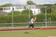 Try Out der Jugend Footballer der Marburg Mercenaries 075