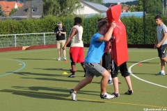 Try Out der Jugend Footballer der Marburg Mercenaries 078