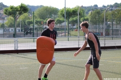 Try Out der Jugend Footballer der Marburg Mercenaries 086