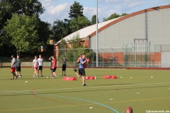 Try Out der Jugend Footballer der Marburg Mercenaries 087
