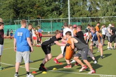 Try Out der Jugend Footballer der Marburg Mercenaries 089