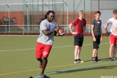 Try Out der Jugend Footballer der Marburg Mercenaries 091