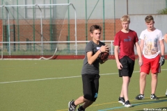 Try Out der Jugend Footballer der Marburg Mercenaries 093