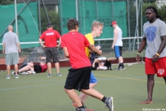 Try Out der Jugend Footballer der Marburg Mercenaries 097