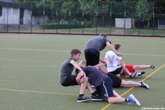Try Out der Jugend Footballer der Marburg Mercenaries 102