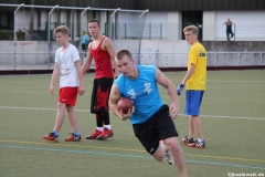 Try Out der Jugend Footballer der Marburg Mercenaries 104