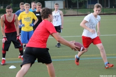 Try Out der Jugend Footballer der Marburg Mercenaries 105