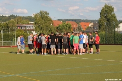 Try Out der Jugend Footballer der Marburg Mercenaries 108