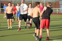 Try Out der Jugend Footballer der Marburg Mercenaries 110