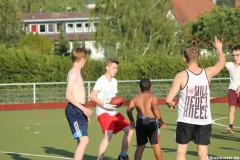 Try Out der Jugend Footballer der Marburg Mercenaries 112