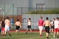 Try Out der Jugend Footballer der Marburg Mercenaries 116