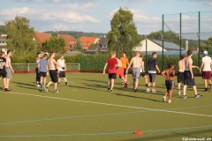 Try Out der Jugend Footballer der Marburg Mercenaries 118