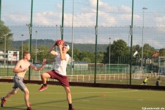 Try Out der Jugend Footballer der Marburg Mercenaries 120