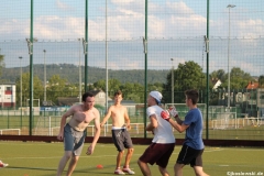 Try Out der Jugend Footballer der Marburg Mercenaries 121