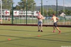 Try Out der Jugend Footballer der Marburg Mercenaries 123
