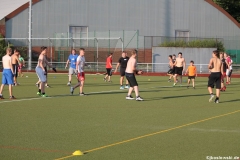 Try Out der Jugend Footballer der Marburg Mercenaries 124
