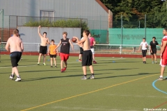 Try Out der Jugend Footballer der Marburg Mercenaries 125