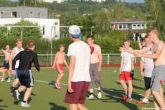 Try Out der Jugend Footballer der Marburg Mercenaries 129