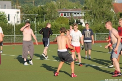 Try Out der Jugend Footballer der Marburg Mercenaries 131