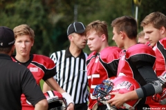U17 Darmstadt Diamonds vs. Marburg Mercenaries 001