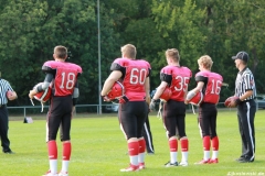 U17 Darmstadt Diamonds vs. Marburg Mercenaries 004