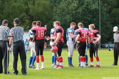 U17 Darmstadt Diamonds vs. Marburg Mercenaries 005