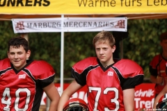 U17 Darmstadt Diamonds vs. Marburg Mercenaries 008