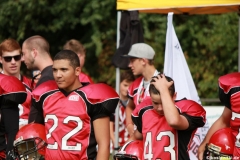 U17 Darmstadt Diamonds vs. Marburg Mercenaries 010