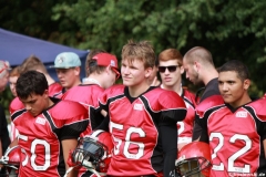 U17 Darmstadt Diamonds vs. Marburg Mercenaries 011