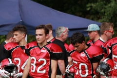 U17 Darmstadt Diamonds vs. Marburg Mercenaries 012