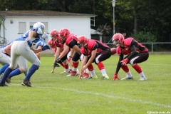 U17 Darmstadt Diamonds vs. Marburg Mercenaries 020