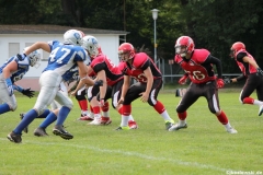 U17 Darmstadt Diamonds vs. Marburg Mercenaries 021