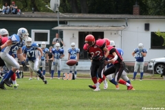 U17 Darmstadt Diamonds vs. Marburg Mercenaries 030