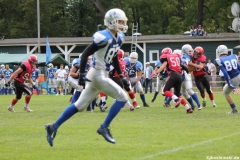 U17 Darmstadt Diamonds vs. Marburg Mercenaries 035
