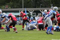 U17 Darmstadt Diamonds vs. Marburg Mercenaries 042