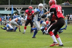 U17 Darmstadt Diamonds vs. Marburg Mercenaries 043