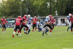 U17 Darmstadt Diamonds vs. Marburg Mercenaries 045