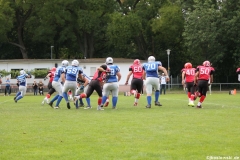 U17 Darmstadt Diamonds vs. Marburg Mercenaries 051