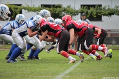 U17 Darmstadt Diamonds vs. Marburg Mercenaries 054