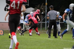 U17 Darmstadt Diamonds vs. Marburg Mercenaries 058